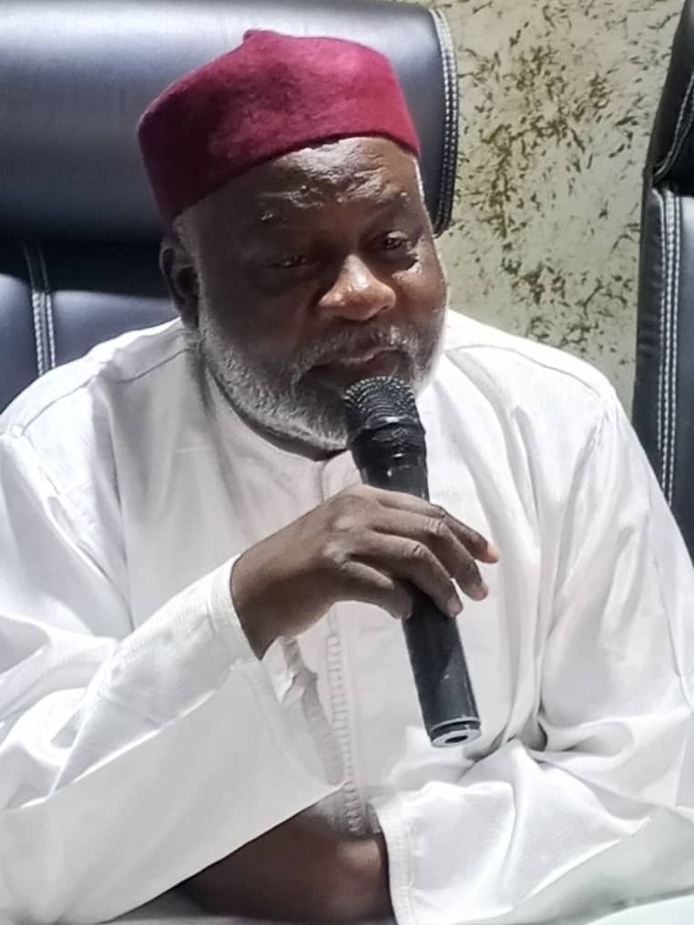 Me Ya Sa Manyan Jami’an Gwamnati Ke Cancantar Yabo ko kuma Suka? …… Mu’amala ta da Shugaban Ma’aikata na Jihar Kano, Alhaji Abdullahi Musa IMG 20251113 WA0054(1)