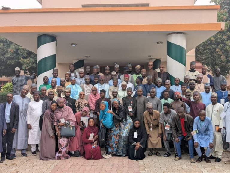 Gwamnatin Jihar Kano ta Shirya Horon Kwanaki Biyu,Ga “Ƴan Jaridar Yanar Gizo A Dutse,Jihar Jigawa IMG 20260115 WA0076