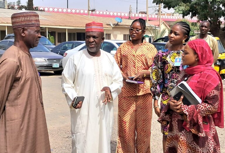 Kungiyar Medipool Nigeria Ta Ziyarci Hukumar Samar Da Magunguna Ta Jihar Kano IMG 20260206 WA0110(1)