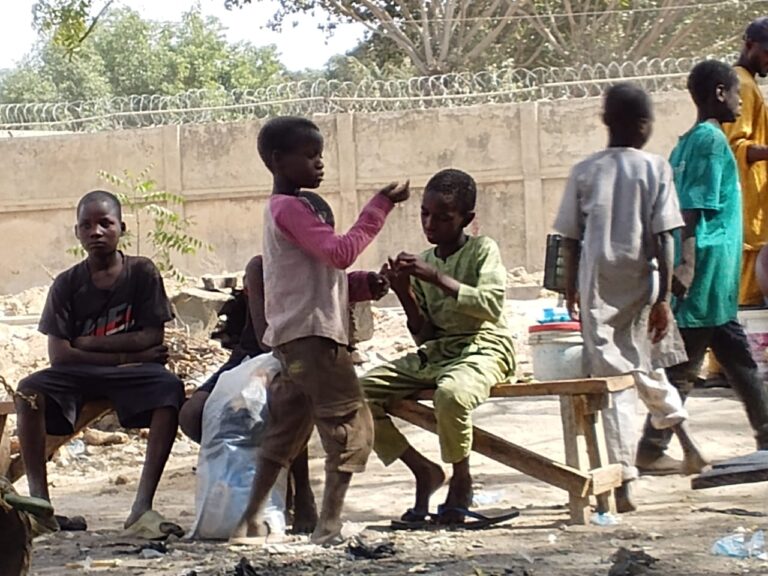 Fiye da Kananan Yara Miliyan Biyu Ke Gararamba A Titunan Kano — NGO IMG 20260214 WA0060