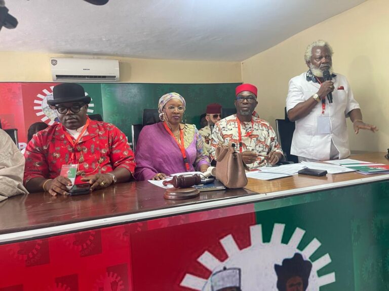 2027: Jam’iyyar Labour Party Ta Sanar Da Ranar Zaben Fidda Gwani , Ta Dakatar Da Membobi 25 IMG 20260318 WA0167 768x576