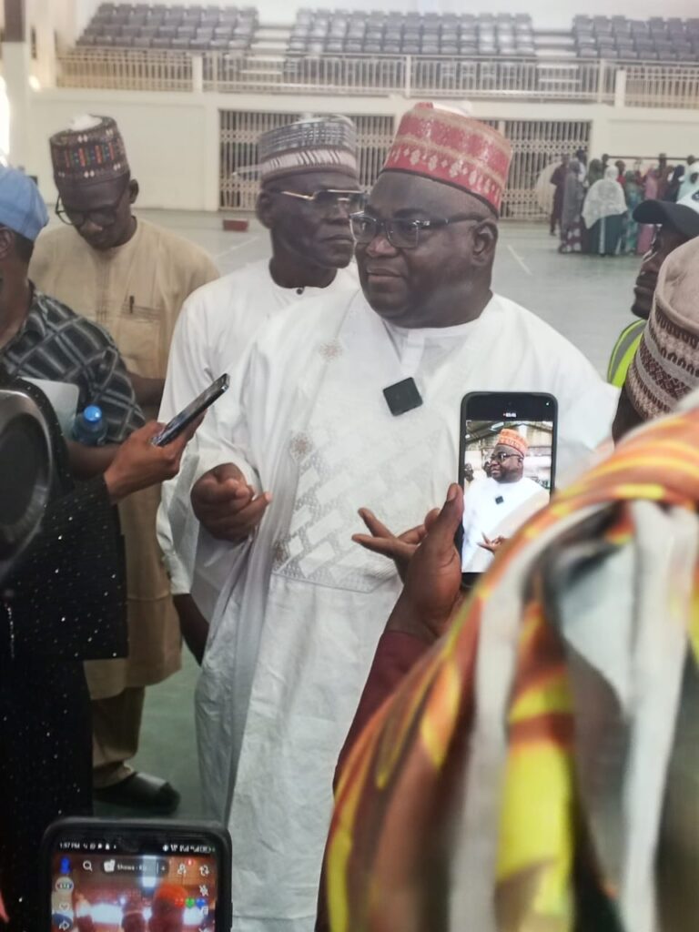 Ƙoƙarin Ƙarfafa Dimokuraɗiyya: Dubban Jama’a Sun Yi Rajista a Kano IMG 20260406 WA0015