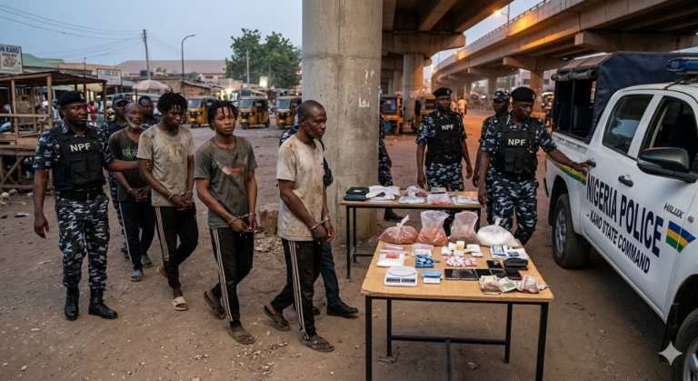 Kashi 70 na laifukan da ake aikatawa a Kano sanadin shaye-shaye ne – Ƴansanda IMG 20260423 WA0008 (1)