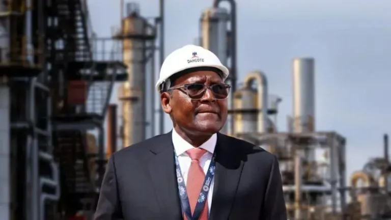 Dangote na shirin gina katafariyar matatar mai a gabashin Afirka c8951604 e677 4c88 baf9 ca66b9f88653.jpg
