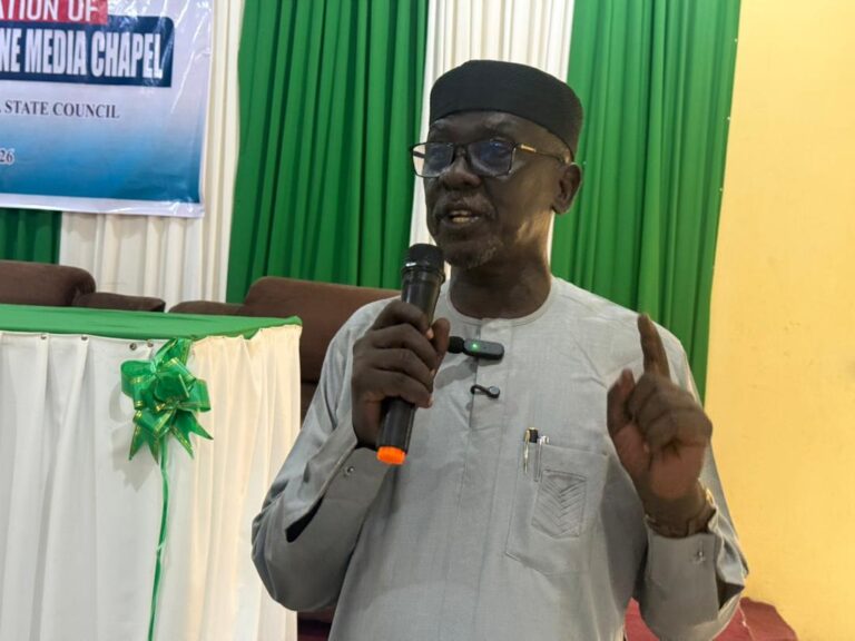 “Sai Kana Raye Za Ka Iya Ba da Rahoton Abin da ke Faruwa a Wajen Zaɓe” — Abbas Ibrahim Ya Gargaɗi ‘Yan Jarida IMG 20260701 WA0002