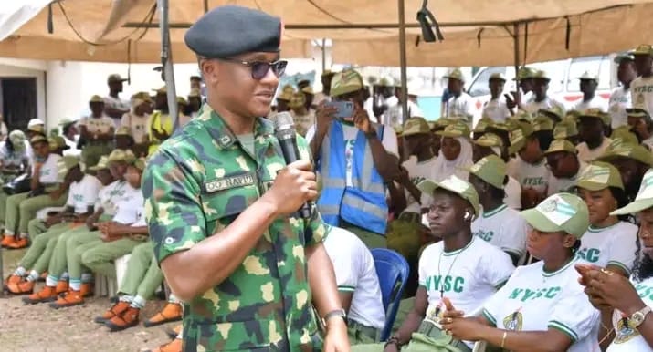 Babu Hidimar Ƙasa Ga Wanda NERD Ba Ta Tantance Ba – NYSC IMG 20260804 WA0089
